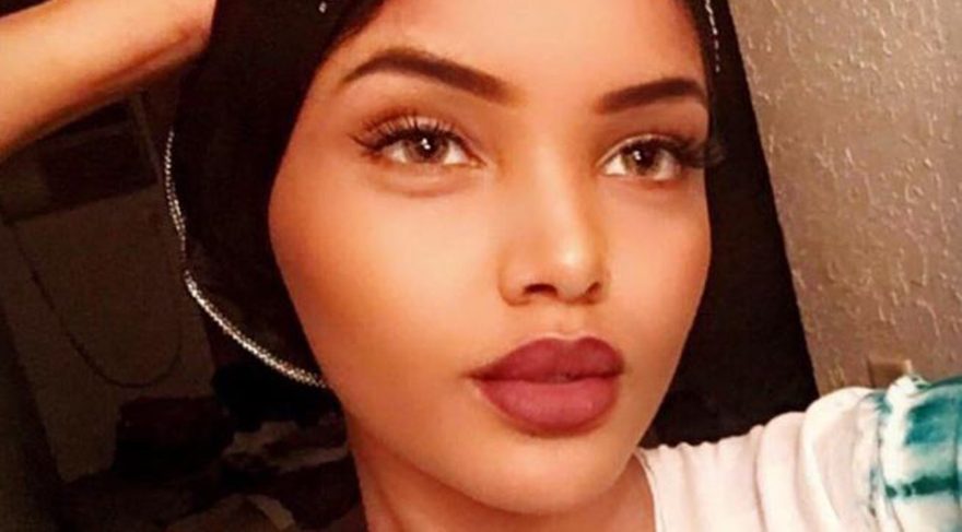 ABD’nin yeni yıldızı Somalili Halima