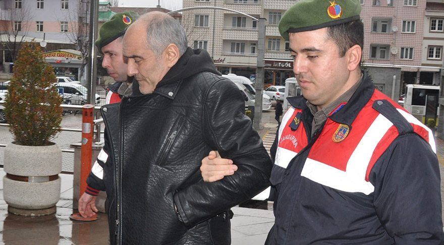 Yapımcı yönetmen Murat Erakalın İnegöl’de gözaltına alındı