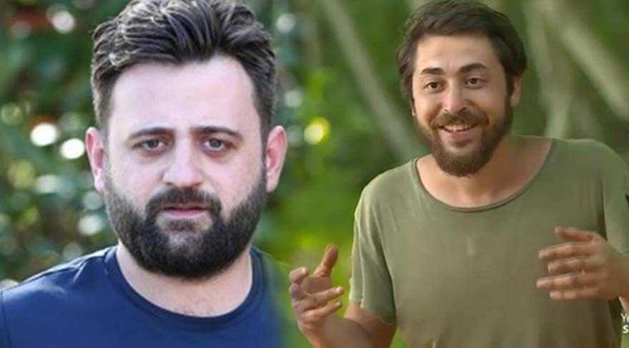 Survivor 2017 yarışmacısı Erdi, Semih’in 7 kelime oyununu oynamak istedi başaramadı
