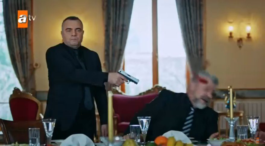 Eşkıya Dünyaya Hükümdar Olmaz 57. son bölüm izle: Hızır, Ercüment’e hainliğini ödetti!