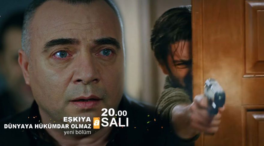 Eşkıya Dünyaya Hükümdar Olmaz 58. yeni bölüm izle: Suzi ve İlyas baskından sağ çıkabildiler mi?