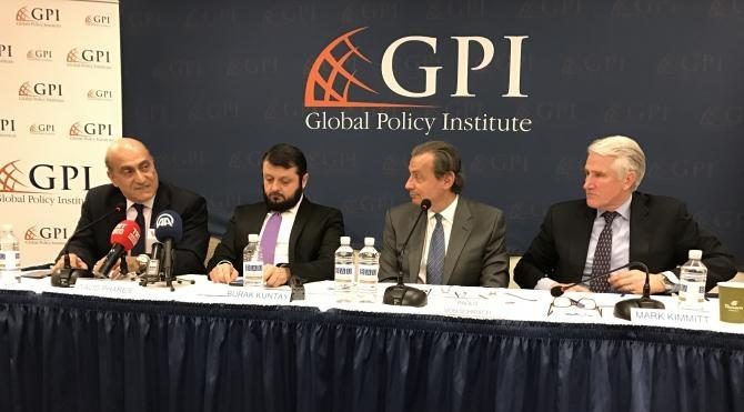 ABD Türkiye ilişkileri Washington’da tartışıldı