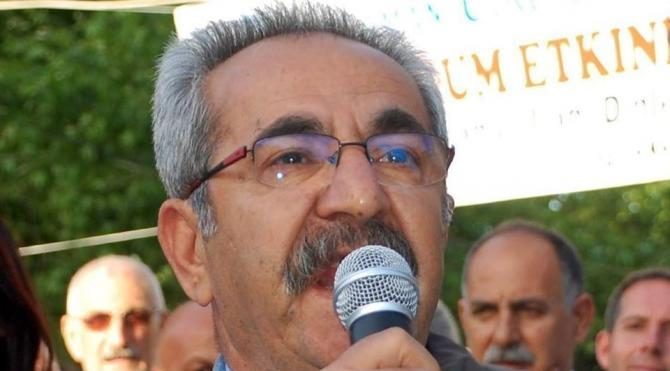 HDP Milletvekili Behçet Yıldırım hakkında yakalama kararı