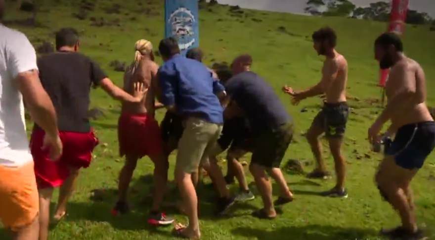 Survivor’da yeni bölüm heyecanı: İlhan ve Fatih arasında büyük kavga!