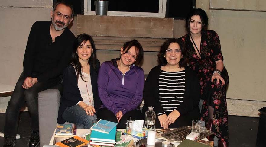 Keyifli oyun, Füsun Demirel ile yenilendi