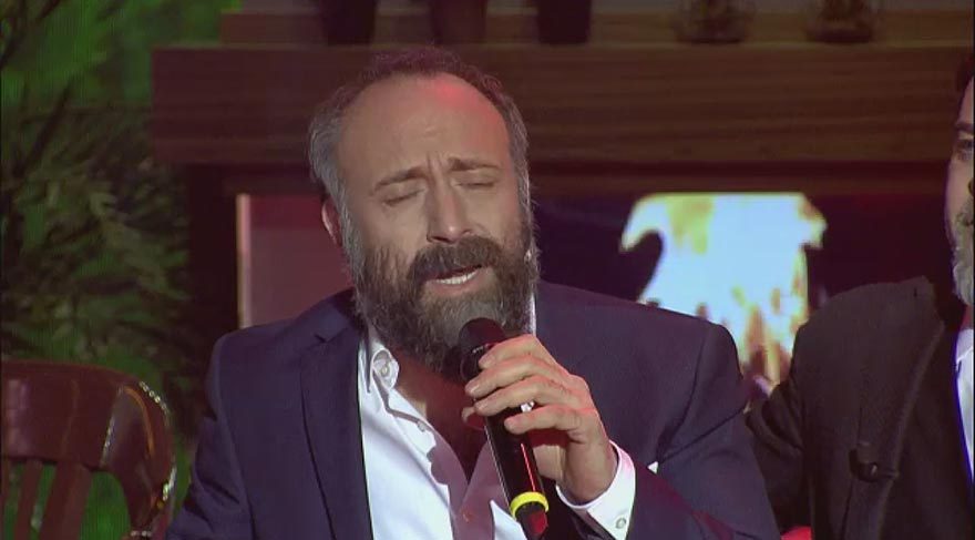 Beyaz’da Halit Ergenç rüzgarı esti