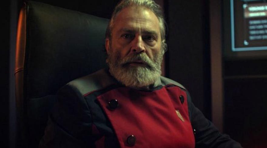 Haluk Bilginer’in filmi !f’te gösterilemiyor