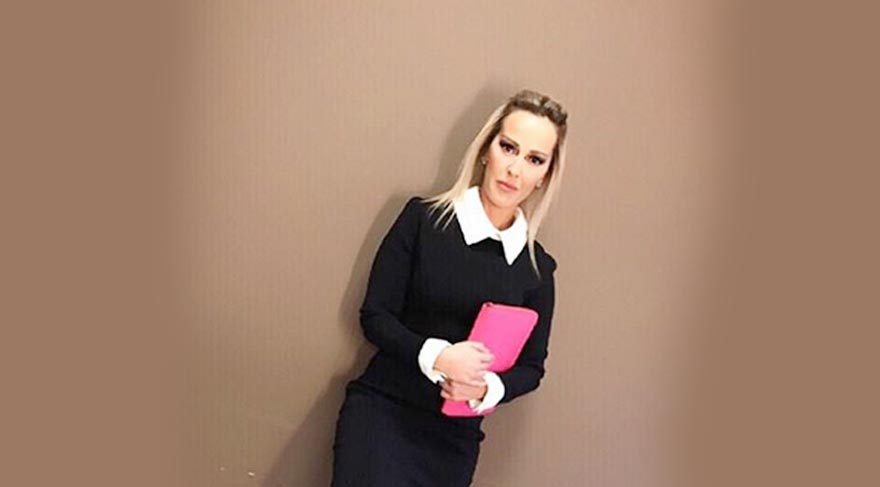 Helin Avşar konseptini öğrencilere göre belirledi