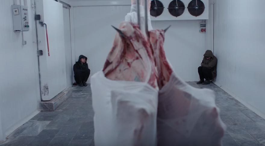 İçerde 21. bölüm 2. fragmanı izle: Mert ve Sarp’a büyük komplo