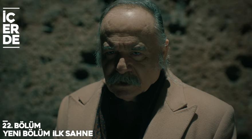 İçerde 22. bölüm ön gösterimi izle: Celal gözünü kararttı
