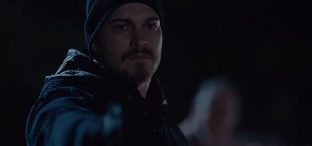 İçerde 23. bölüm 2. fragmanı izle: Sarp kimi infaz ediyor?