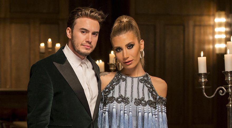 İrem ve Mustafa’dan 1.5 milyon dansı