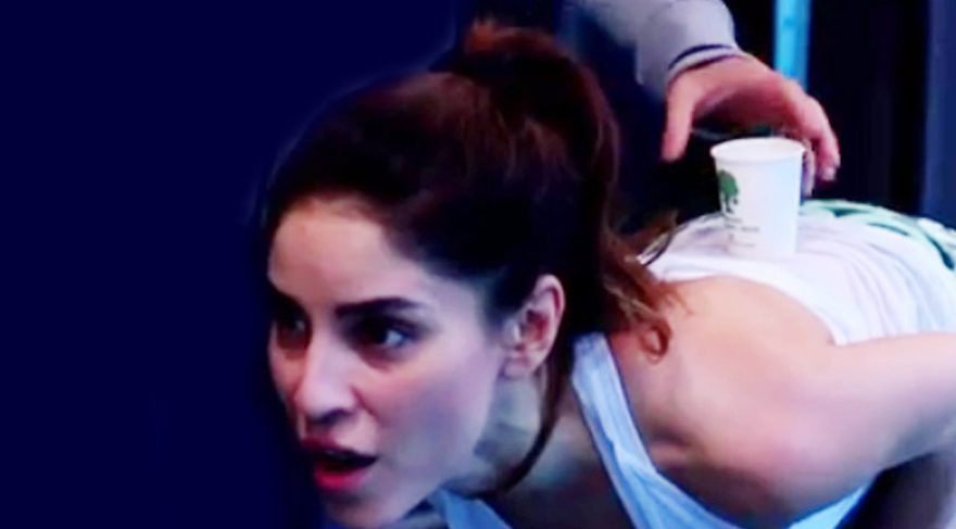 Irmak Ünal çıtayı çok yükseğe koydu