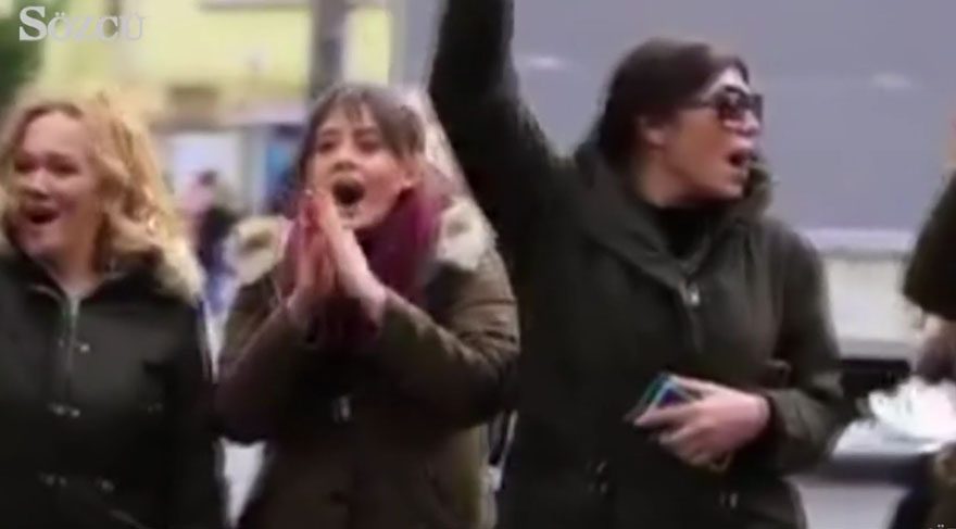 İzmir Marşı coşkusu Türkiye’nin dört bir yanına dalga dalga yayılıyor!