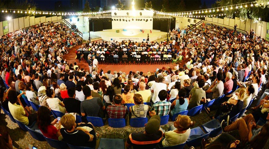 Kadıköy Çevre Festivali başlıyor
