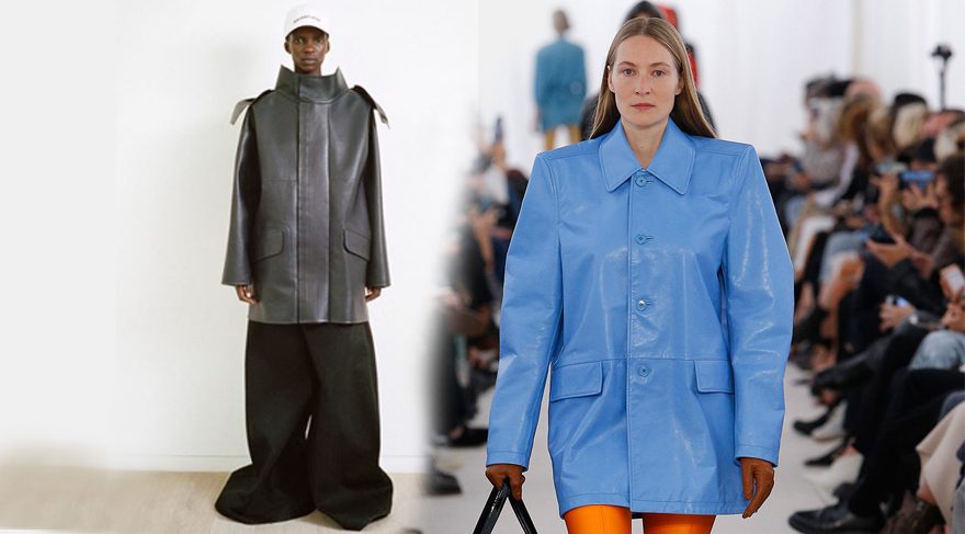 Oversized parçalar nasıl kombinlenir?