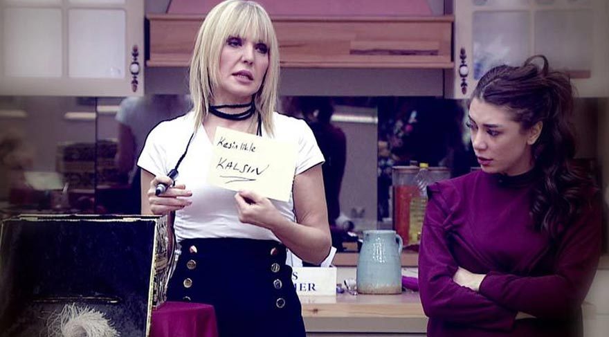 Kısmetse Olur 354. bölüm fragmanı izle: Aycan gidecek mi?