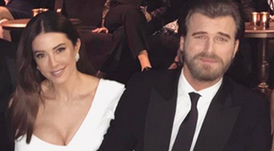Kıvanç Tatlıtuğ ‘Yılın Erkeği’ gecesine katıldı