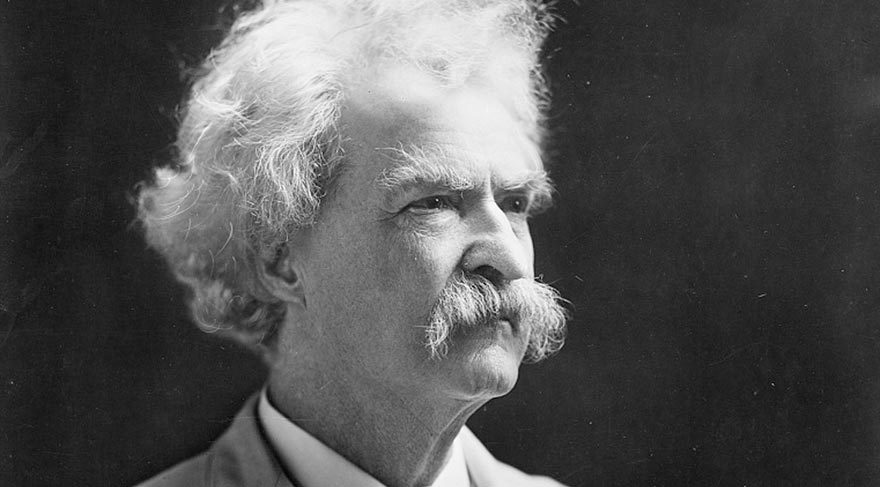 Mark Twain’in yeni öyküsü bulundu