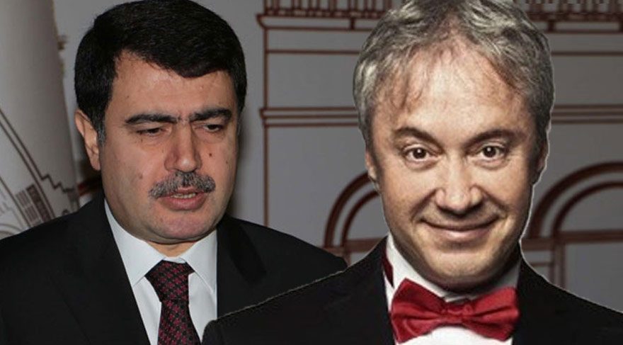 Metin Uca’dan Vali Vasip Şahin’e ayran göndermesi