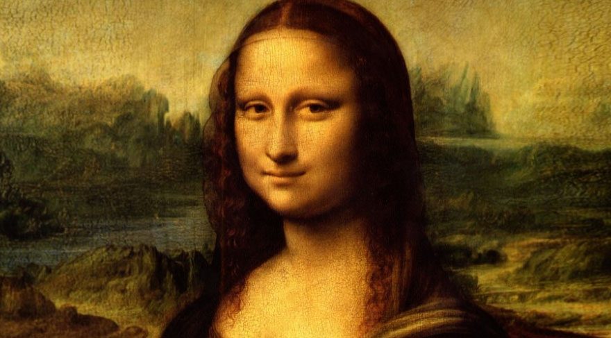 Mona Lisa gerçek modeline hiç benzemiyormuş
