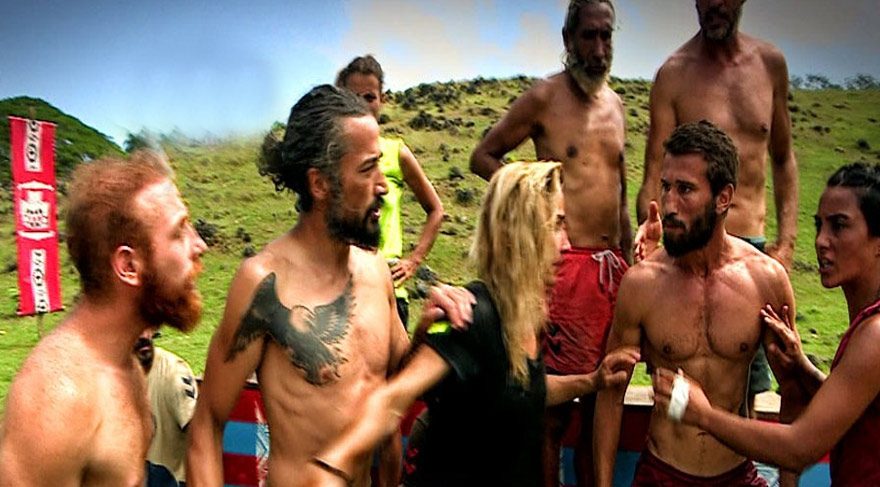 Survivor 30. bölüm fragmanı izle: Adem ile Furkan birbirine giriyor