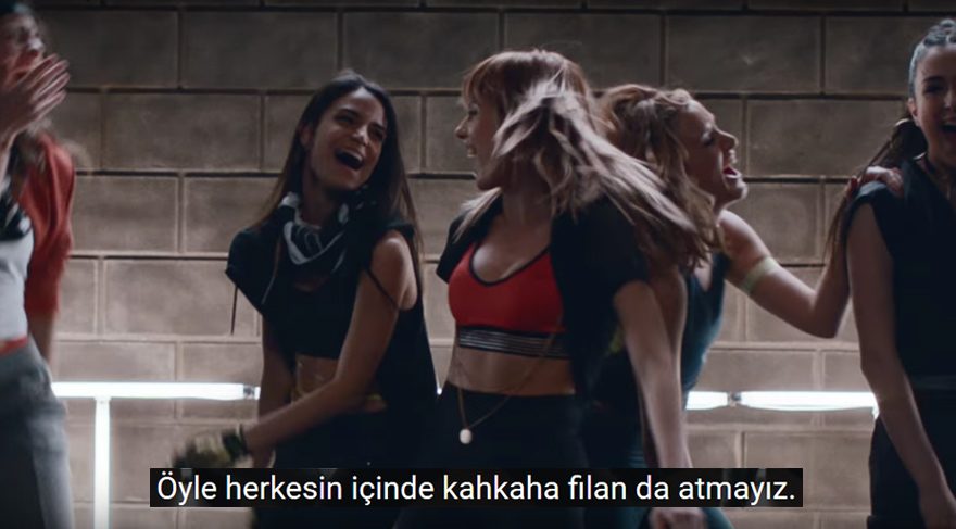 Herkes bu reklamı konuşuyor
