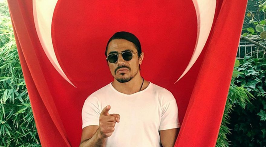 Nusret, Amerika’yı keşfetmeye hazırlanıyor