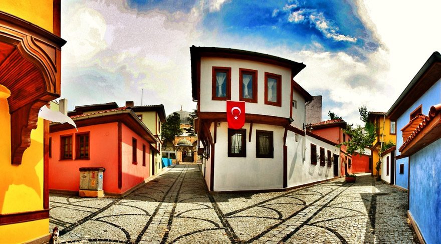 Odunpazarı’nda Türk Sineması konuşuldu