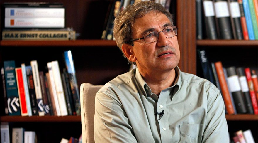 Rusya’dan Orhan Pamuk’a şeref doktorası