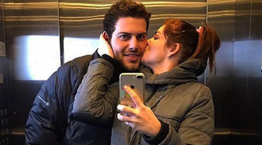 Pelin sildi, sevgilisi inadına paylaştı