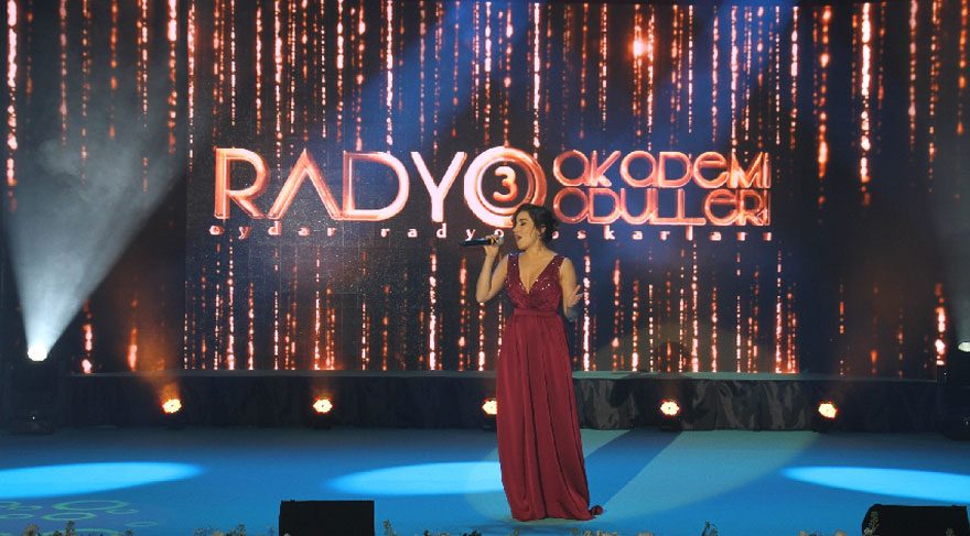 ‘Radyo Akademi Ödülleri’ sahiplerini buldu