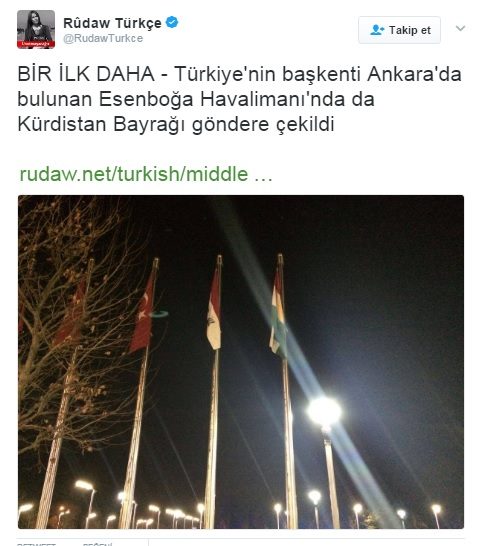 Fenerbahçe'de 'Kürdistan bayrağı' krizi; Kürt
