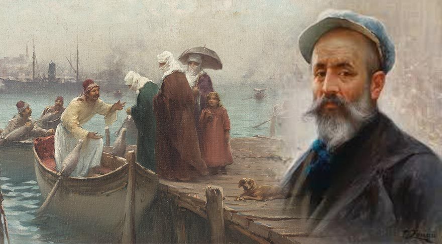 Fausto Zonaro’nun eserine rekor fiyat