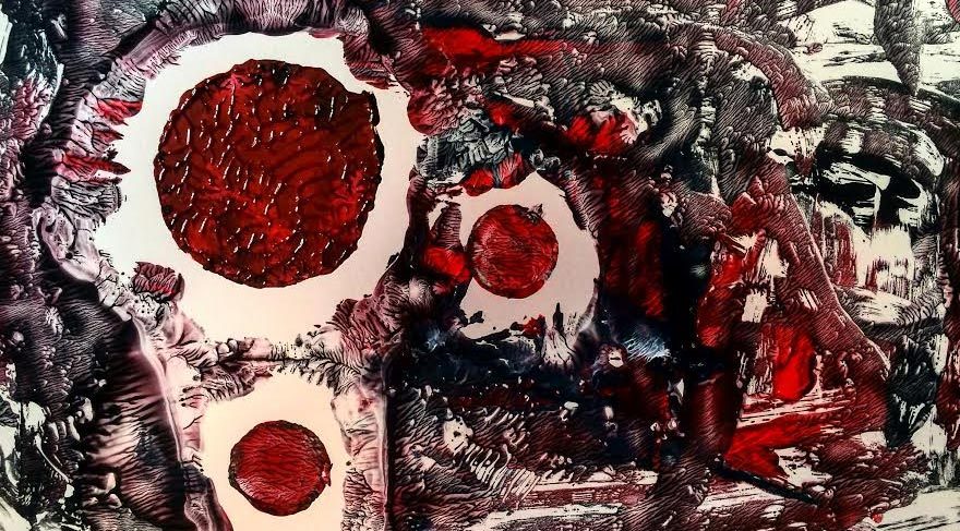 ‘Paradoks’ Gama Art Gallery’de