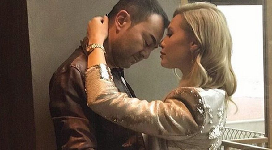 Chloe Loughnan paylaştı Serdar Ortaç hayranları ayrıntıyı kaçırmadı