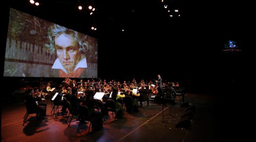 Genç yeteneklerden dev konser!