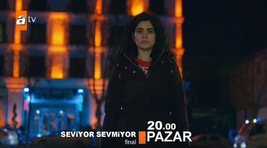 Seviyor Sevmiyor 28. bölüm fragmanı izle: Deniz altüst oluyor
