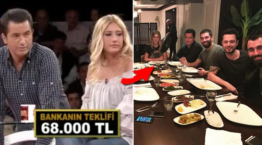 Şeyma Subaşı hakkında atılan bir tweeti paylaştı