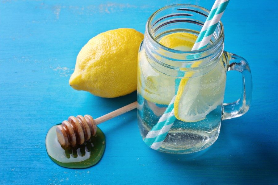 Ballı limonlu su içmenin faydaları Güncel yaşam haberleri