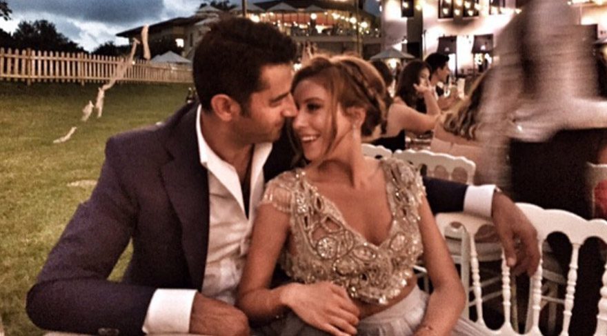 Sinem Kobal’dan ‘Sevgililer Günü’ paylaşımı