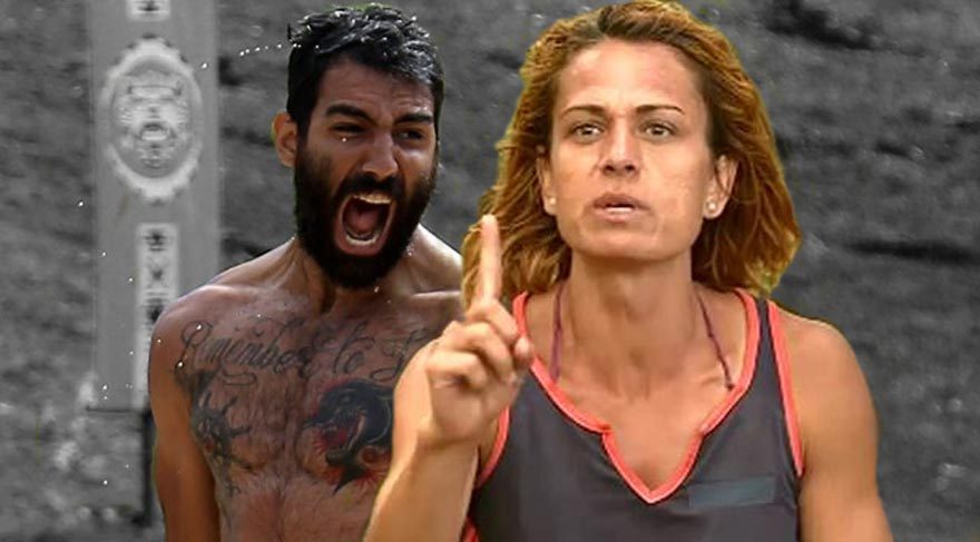 Survivor’da Eser’e ceza mı geliyor?