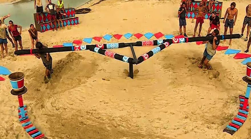 Survivor’da dokunulmazlık oyununu kim kazandı? Eleme adayları kimler?