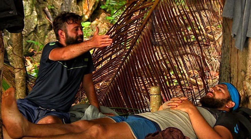 Survivor Erdi’den Çılgın Sedat’a şok sözler