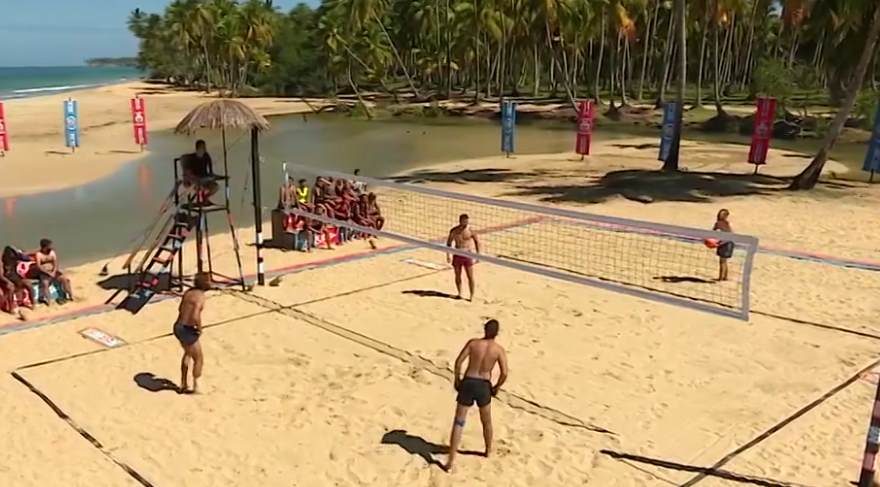 Survivor’da ödül oyununu kim kazandı? Gönüllüler takımında münakaşa!