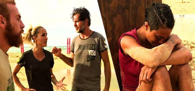 Survivor 28. bölüm fragmanı izle: Sabriye okların hedefinde