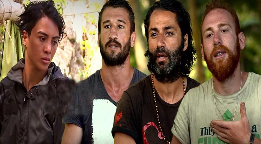 Survivor 23. bölüm fragmanı izle: Sabriye tartışması