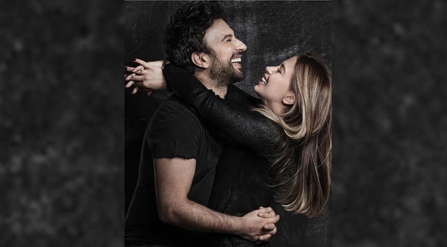 Tarkan ile eşi Dilek Pınar Tevetoğlu’ndan romantik paylaşım