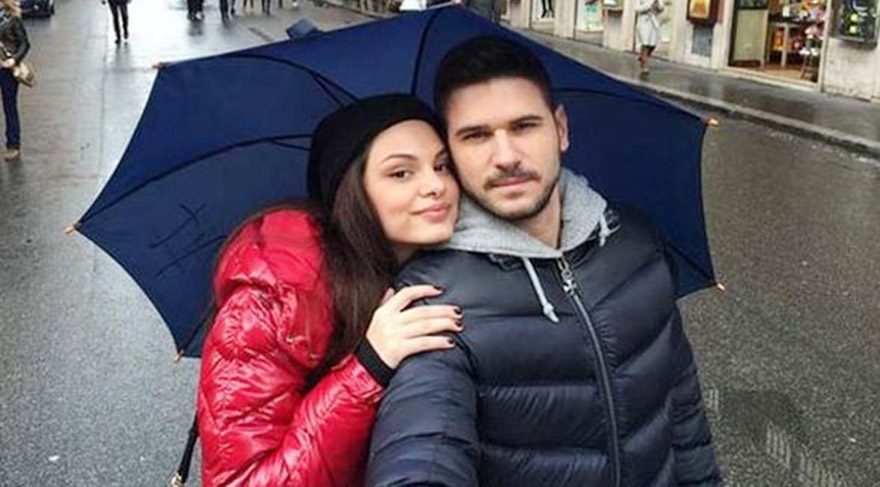 Tolgahan Sayışman evlenmeden önce son kez…