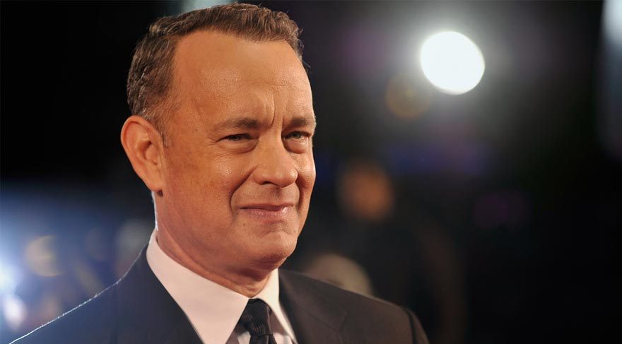 Tom Hanks’den 17 öykülük kitap